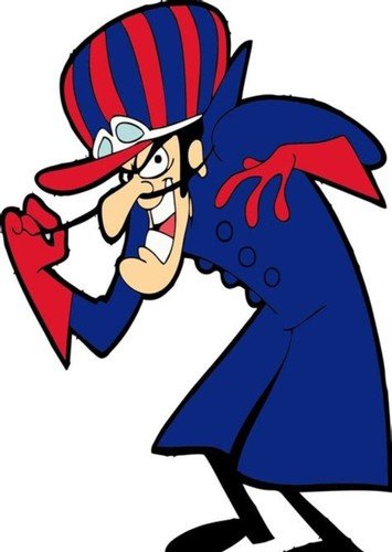DillionRoy's tweet photo. @berdyaboi I don't really want to add on to the shit storm of today, but this absolutely NEEDS to be said.

Dick Dastardly is definitely a bottom. https://t.co/2Z4lgNimNi