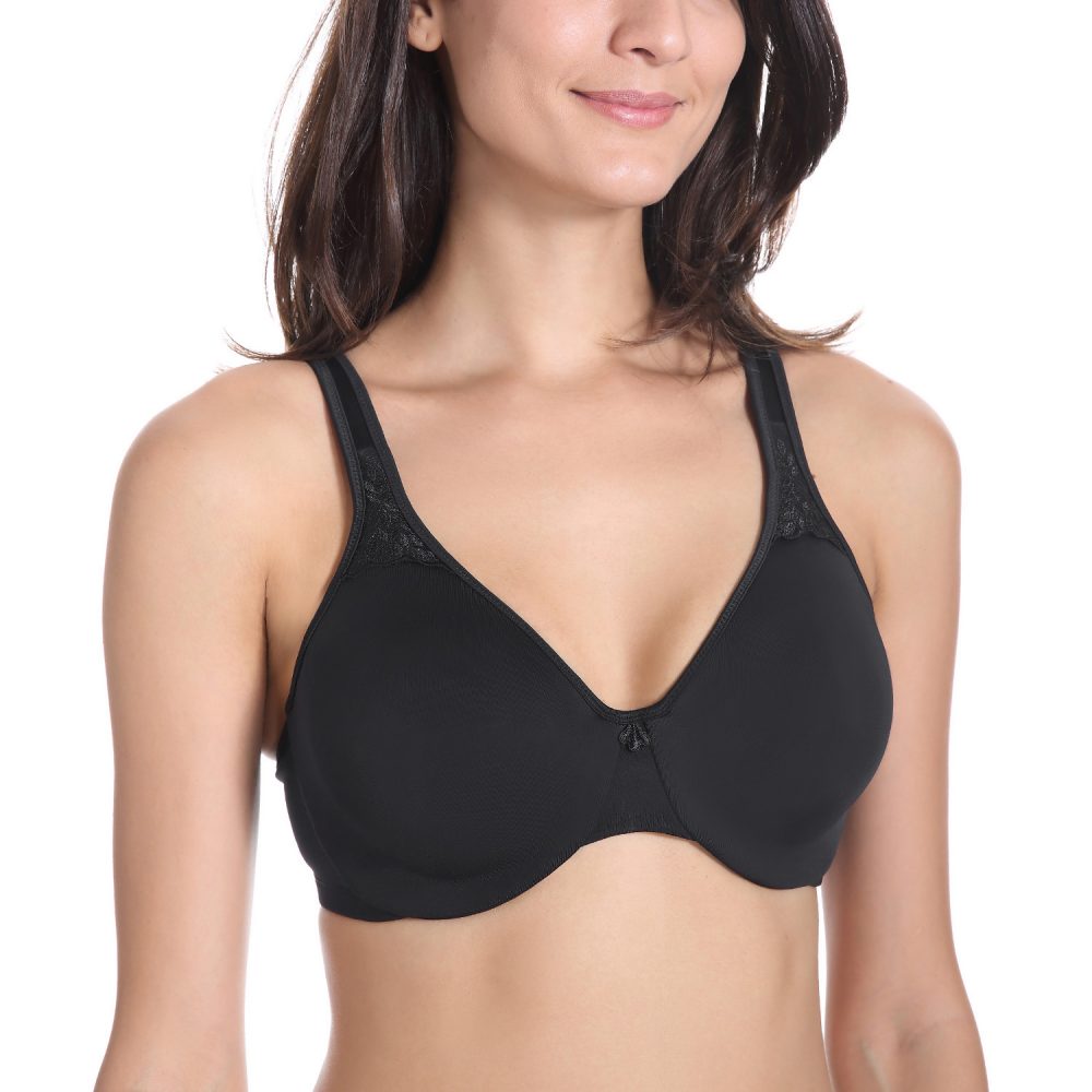 #lingerie Smooth Underwire Seamless Bra kalonlingerie.com/smooth-underwi…