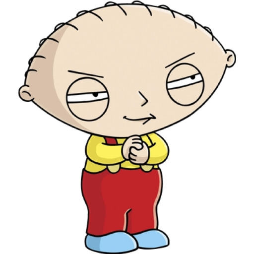 RT @clotheswapbot2: Wouldn't it be funny if Stewie Griffin and Sonic the Hedgehog (Movie) swapped clothes? https://t.co/ewlscwC8Pb