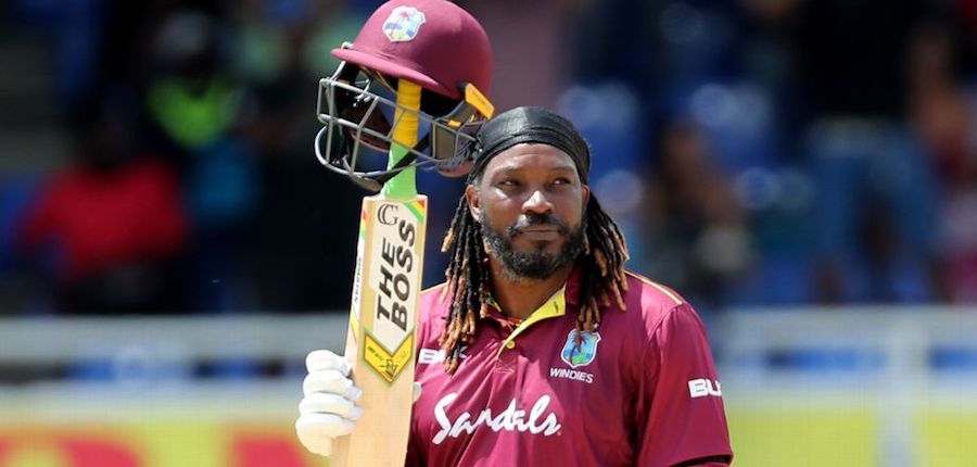 Chris Gayle far from retirement