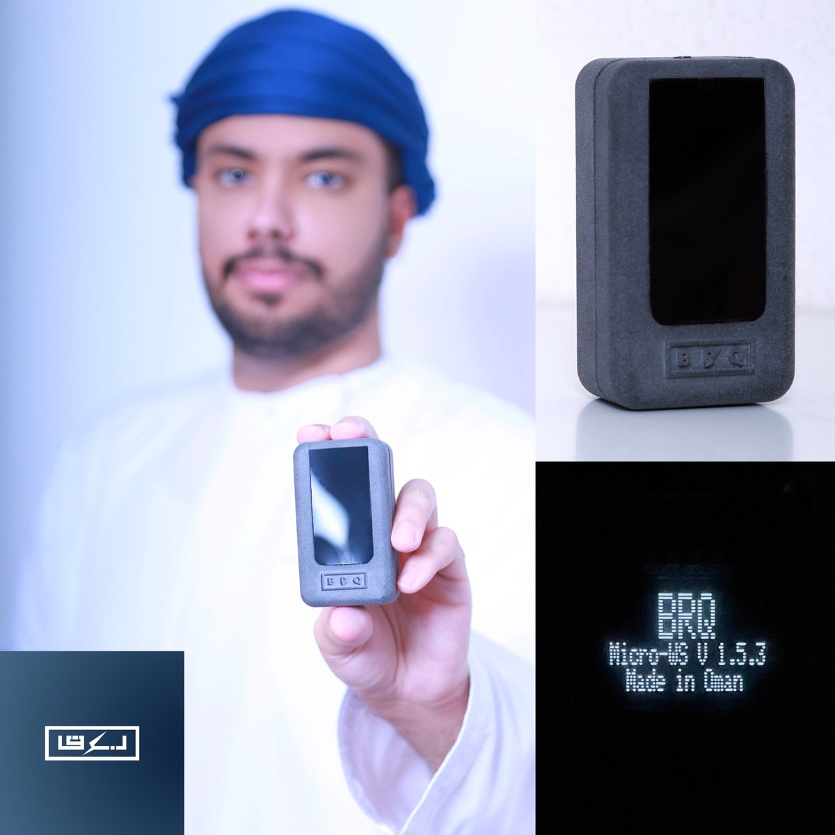Saud_Muk's tweet photo. برق للتكنولوجيا المتقدمة @BRQ_OM تنجح بتطوير النموذج النهائي من محطة الطقس الأصغر في العالم “BRQ Micro”، والتي تم تصميمها وهندستها بالكامل في #سلطنة_عمان . حيث من المتوقع أن يتم إطلاقها قبل نهاية الربع الثاني من العام 2021. https://t.co/dg3UglOg2f
