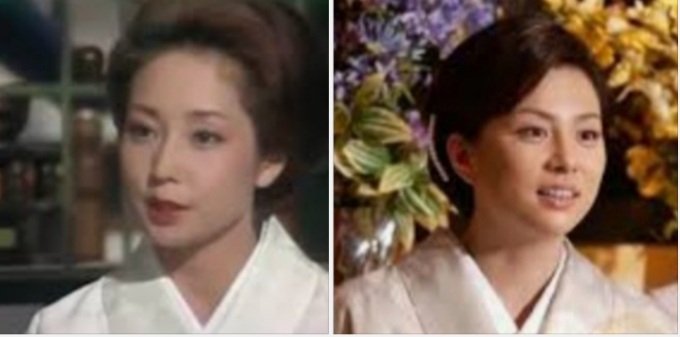 تويتر You1w 不死鳥 على تويتر ドラマ 黒革の手帳 歴代主演女優 俺の中で１位は山本陽子 ２位は米倉涼子 T Co Fu154bkexp