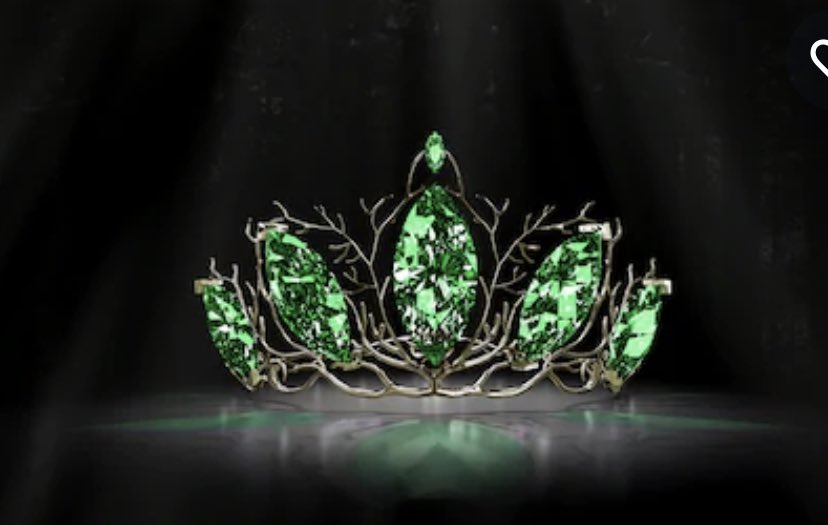 ~thread~𝓣𝓱𝓲𝓼 𝓬𝓻𝓸𝔀𝓷 𝓸𝓷 𝓽𝓱𝓲𝓼 𝓣𝓪𝓮𝔂𝓪𝓷𝓰