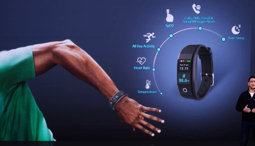 stufflistings's tweet photo. Lava Befit band also launched in India for INR 2,699.
#Lava #LavaBefit https://t.co/RZTp7c0Mhk
