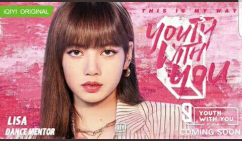 Lilimony1's tweet photo. Wahhhh😍

#LISA_YouthWithYou3 https://t.co/P4Tjsu15Ts