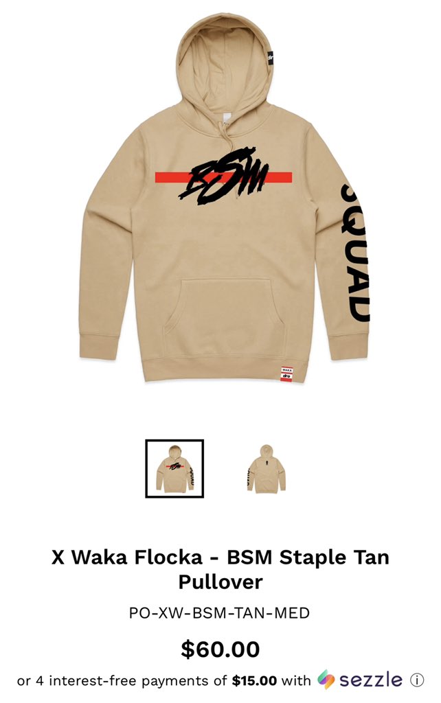 this mans ‘storm the white house’ fit was the khaki brick squad pullover and an incredibly hurt pair of 350’s from yesteryear.