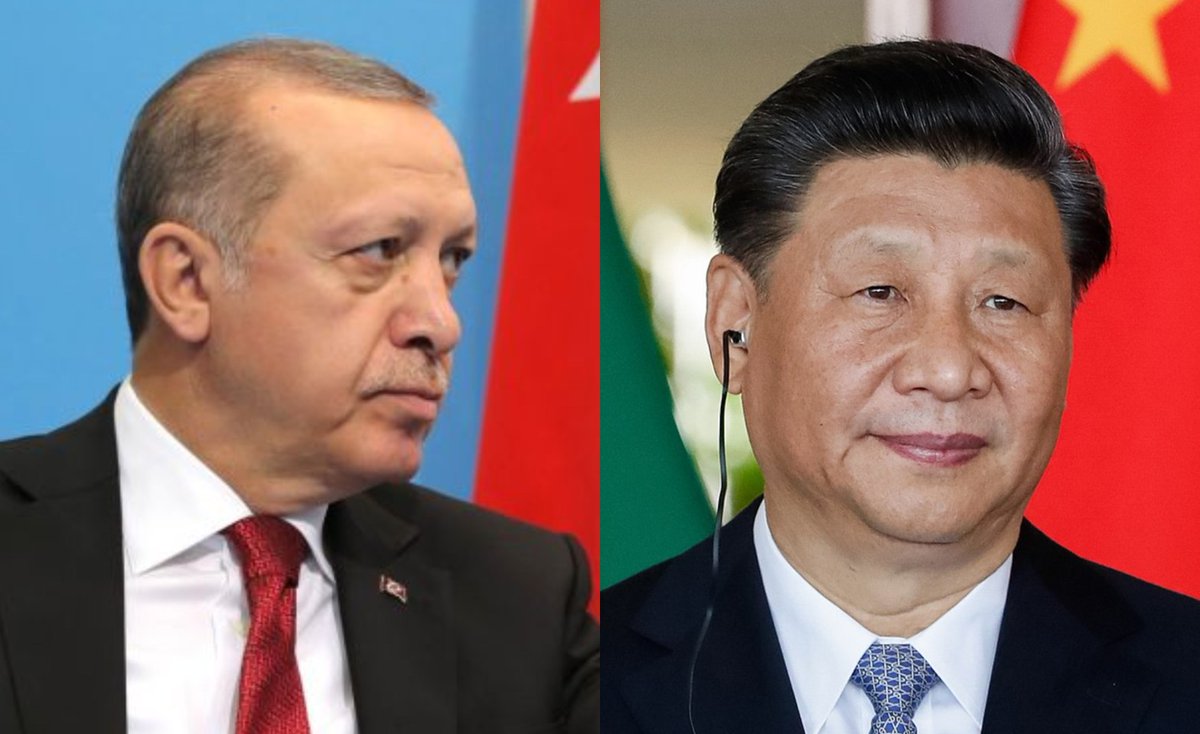 KenRoth's tweet photo. "Last week, China ratified an extradition treaty with Turkey and if Ankara follows suit the pact will become law, potentially putting thousands of Uyghurs living in Turkey at risk." https://t.co/7JbkXZkPmZ https://t.co/ubOt9CleIf