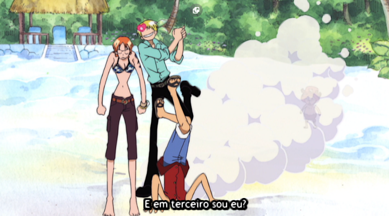 Chaar Ep 157 Chopper Com Medo Da Nami Blessed Demais T Co Ltcfiqgvcl Twitter