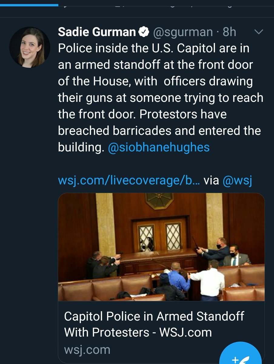 16. Another STUNNING photo mention. This time its WSJ Siobhan Hughes given credit.