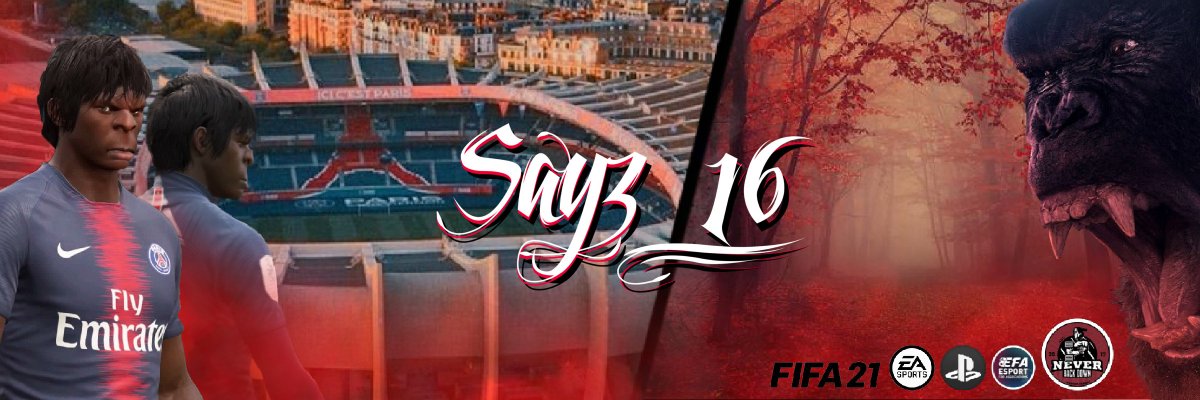 Fier de rejoindre <a href="/NeverBackDownCP/">NBD eSports</a> <a href="/WanteD_TeamFR/">Team WanteD</a>, pour la saison 2 sur <a href="/eSportFA_FR/">ESPORT FOR ASSOCIATIONS</a>.

Merci à <a href="/DylanPato45_/">PATO</a> pour sa confiance! 🔴⚫️

Mention spéciale à @xIRey_10 pour son travail sur la bannière! 💕