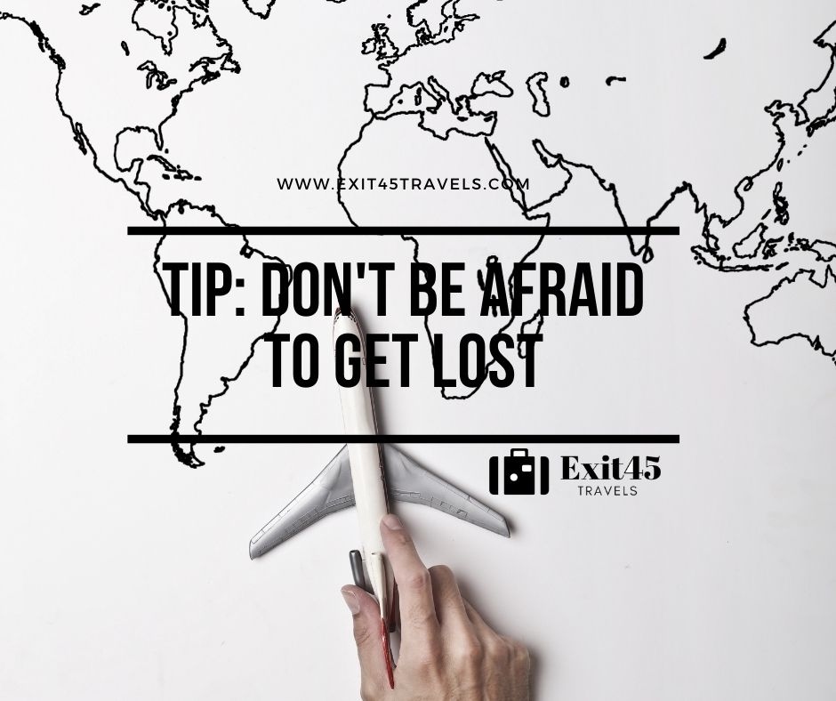 Exit45Travels's tweet photo. Wandering aimlessly through a new city is a good way to get to know it, get off the beaten path, and away from the tourists. You might be surprised by the hidden gems you find. https://t.co/6jKUR8tYSj