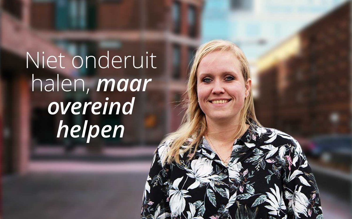 Met een beetje geduld, begrip en aandacht kom je uiteindelijk sneller waar we allemaal willen zijn: uit de schulden. Wat ons betreft is dat ‘incasso zoals het hoort’.