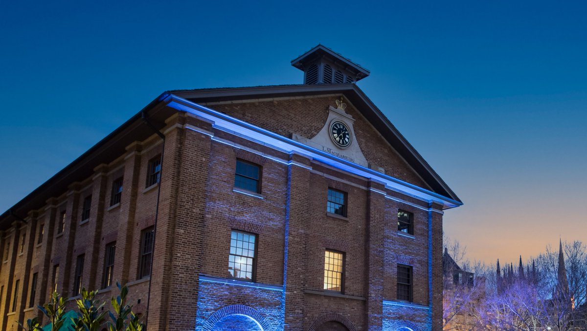 MusHistoryNSW's tweet photo. Join us for #CultureUpLate and explore the Museum of Sydney, Hyde Park Barracks and Justice &amp; Police Museum, with half-price entry and extended opening hours til 8pm every Thursday evening from 14 January to the end of March. Book now: https://t.co/aQ4QAyRdcv https://t.co/7TP682hgH0