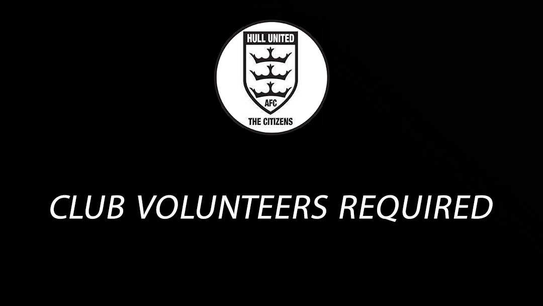 Ever wanted to be part of a football club?

Have skills that could benefit Hull United or just want to be a part of the club?

We need you, get in touch, register your interest

info@hullutd.com