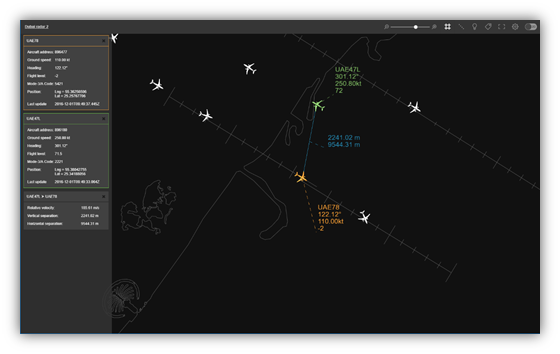 GuardRECHQ's tweet image. Unique radar replay feature adds a new dimension to incident and accident investigation guardrec.com/blog/unique-ra…
GuardREC’s innovative recording and replay system enables ATC investigators to access and analyze both audio and radar feeds in one single system.