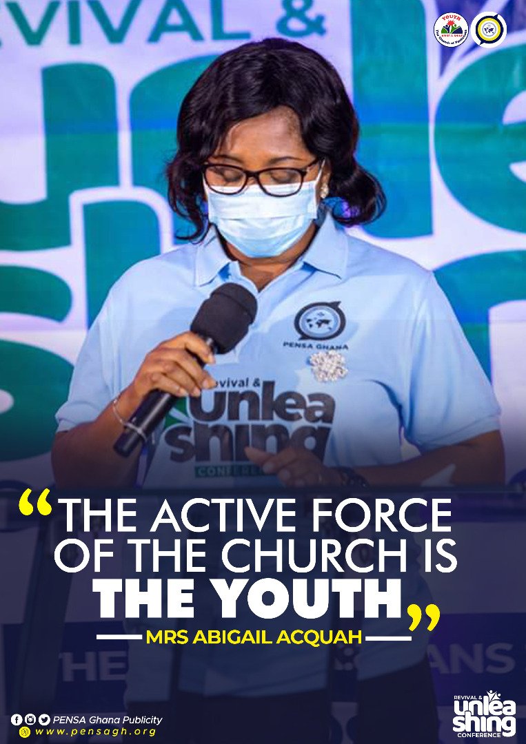 pensaghana1's tweet photo. Some excerpts from the ongoing PENSA GHANA CONFERENCE 2021
#PGC21 
#groundingyoungpeopleinchrist
#pgcquote https://t.co/CziRtDvzqI