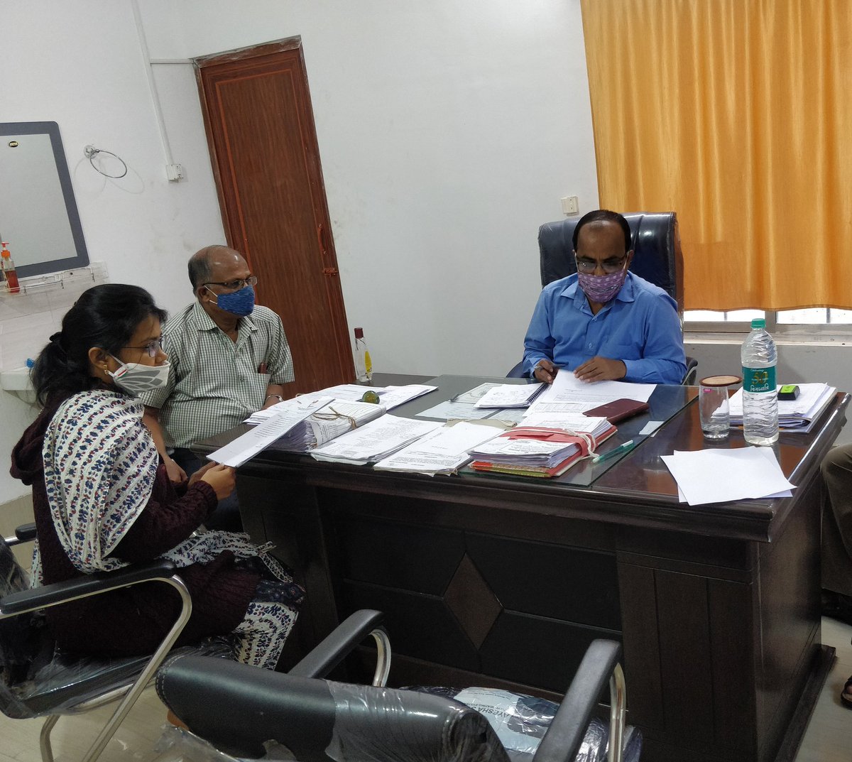 TAHASILDAR DHAMNAGAR tweet media