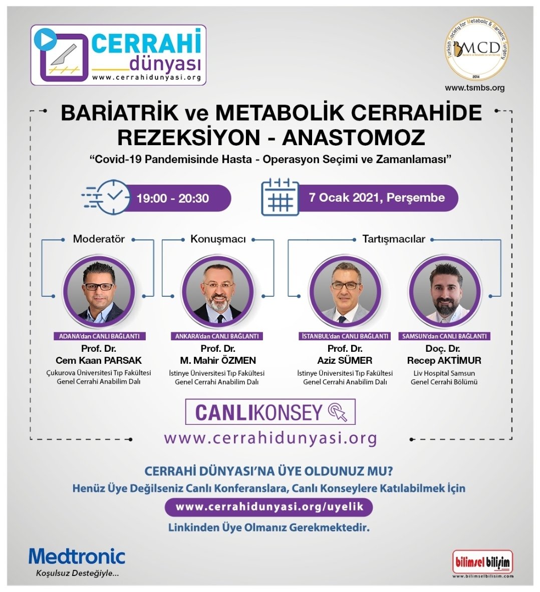 Prof Dr M Mahir Ozmen (@mahirozmen) on Twitter photo Günaydınnnn. Güzel bir gün olsun.. Yormasın.
Akşama Weninarımız var ilgilenen herkesi bekliyoruz..#batiatrikcerrahi #obezitecerrahisi #sleevegastrectomy #gastrikbypass #duodenalswitch #stapler #anastomosis #gastrocerrahi @kmahawar <a href="/Bariatric_doc/">Haris Khwaja</a> <a href="/ASMBS/">ASMBS</a> <a href="/oktaybanli/">Prof Dr. Oktay BANLI</a> <a href="/AhmetZiyaBalta/">Prof. Dr. Ahmet Ziya Balta, MD , FACS</a> Günaydınnnn. Güzel bir gün olsun.. Yormasın.
Akşama Weninarımız var ilgilenen herkesi bekliyoruz..#batiatrikcerrahi #obezitecerrahisi #sleevegastrectomy #gastrikbypass #duodenalswitch #stapler #anastomosis #gastrocerrahi @kmahawar <a href="/Bariatric_doc/">Haris Khwaja</a> <a href="/ASMBS/">ASMBS</a> <a href="/oktaybanli/">Prof Dr. Oktay BANLI</a> <a href="/AhmetZiyaBalta/">Prof. Dr. Ahmet Ziya Balta, MD , FACS</a>