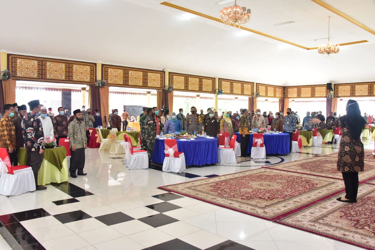 Refleksi Dan Evaluasi Pembangunan Tahun 2020 dlvr.it/Rq462D