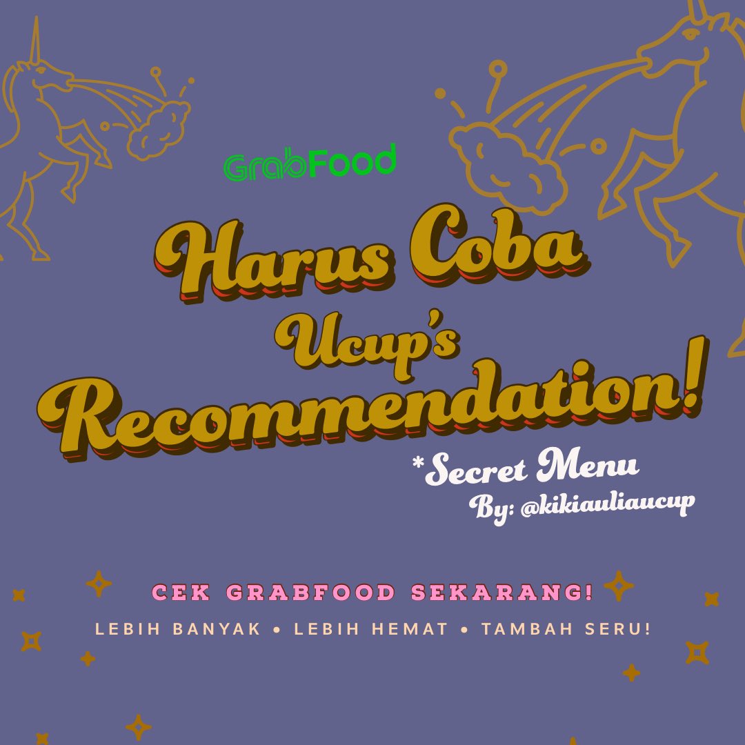 sedjukbakmikopi's tweet image. Bang Ucup emg suka ada-ada aja dah. Suka milih yg gak ada gitu 🤣. Nih Pesanan #AntiMainstream ala @kikiauliaucup . Cek IG @sedjukbakmidankopi ya. #SecretMenu #HiddenMenu