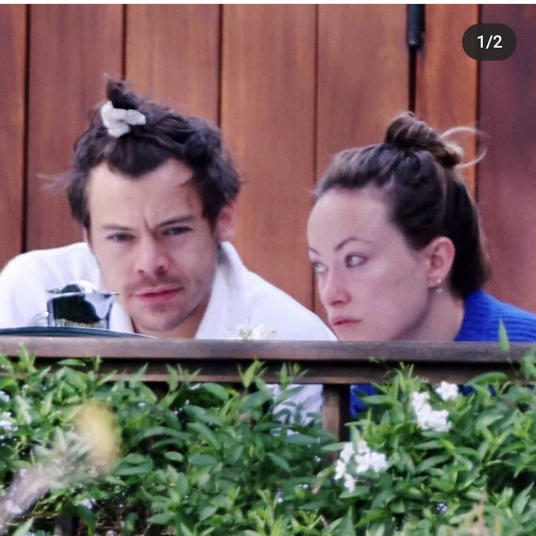 preeti_singh_HS's tweet photo. Cuties out in LA recently 

#HarryStyles #OliviaWilde #harryandolivia #wesupportharry #HARRYWEARAMASK #halivia https://t.co/9ckE9vt0Yc