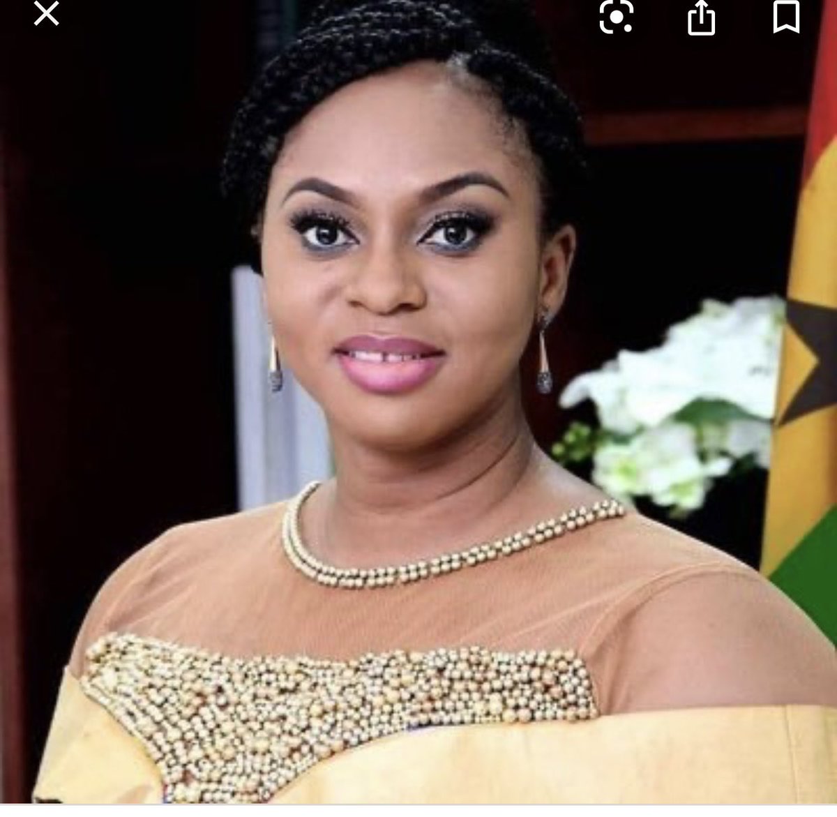 ONECARLOS__'s tweet photo. THE 2 SUSPECTS IN NPP CAMP NOW IN PARLIAMENT .     🤦‍♀️ 🤦‍♀️🤦‍♀️

1.ADWOA Sarfo.                                                 2. #Formena MP😂                                               @tv3_ghana #7thTo8thParliament #ghanaparliament https://t.co/E0jVGolXuP