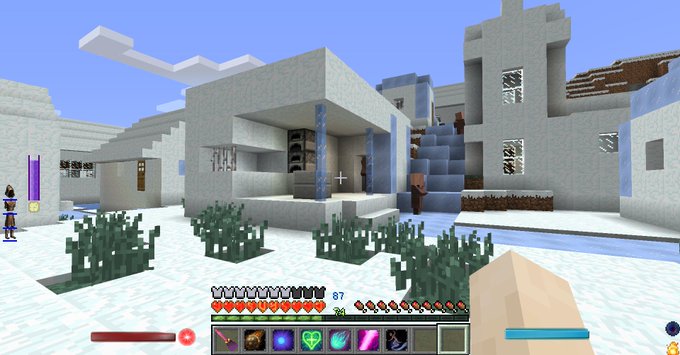 翡翠さん がハッシュタグ Minecraft をつけたツイート一覧 1 Whotwi グラフィカルtwitter分析
