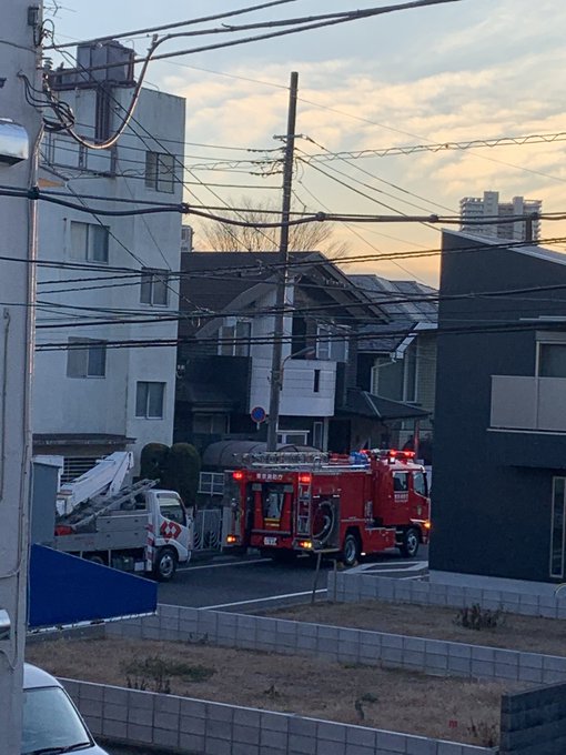 火事 練馬で建物火災 大泉町で黒煙ヤバイ 場所は 練馬区大泉町6丁目 Matomehub まとめハブ 火事 練馬で建物火災 大泉町で黒煙ヤバイ 場所は 練馬区大泉町6丁目 Matomehub まとめハブ