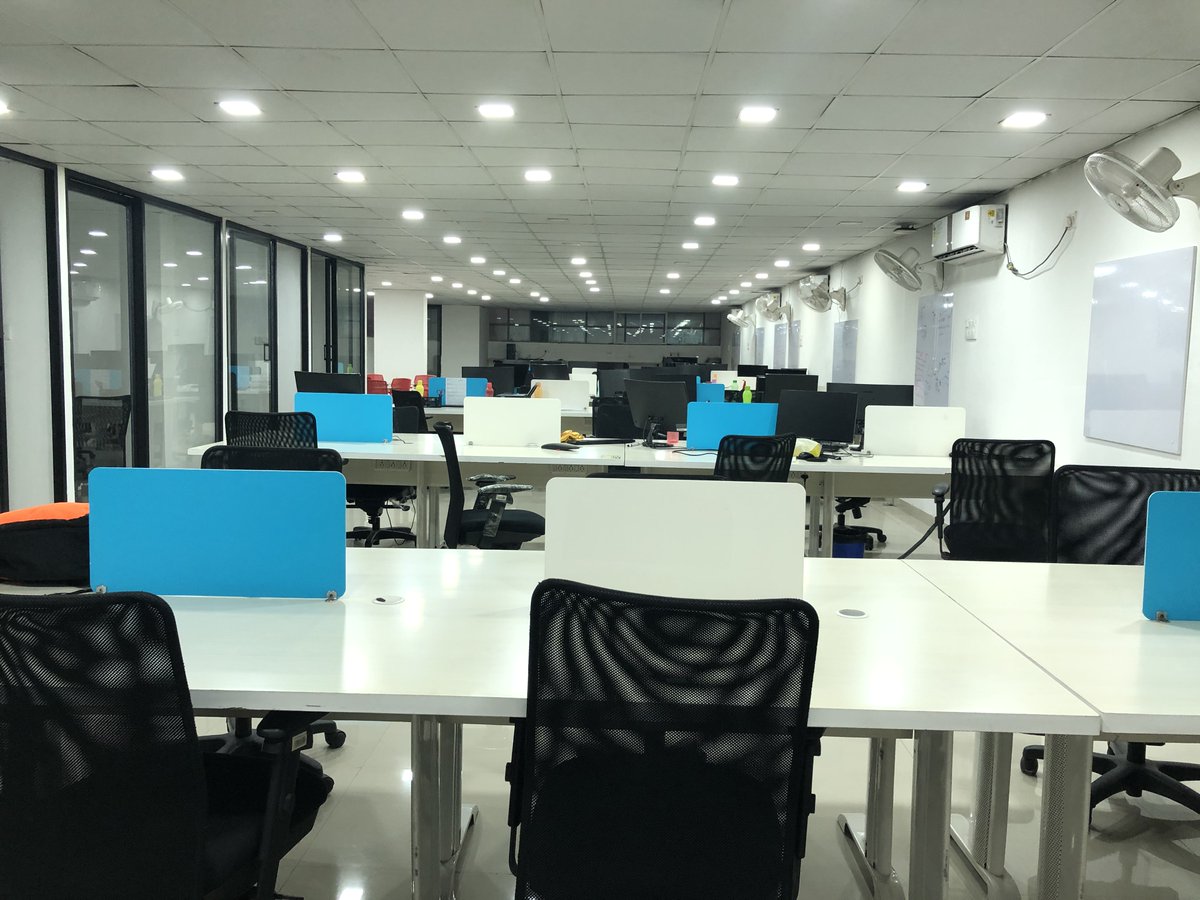 StartupOffice1's tweet photo. #privateoffice #customoffice #servicedoffices #officespace #officespaceforrent #coworking #coworkingspace #businesscentre #rentaloffice #IT #ITES https://t.co/tuNNeh6E5J