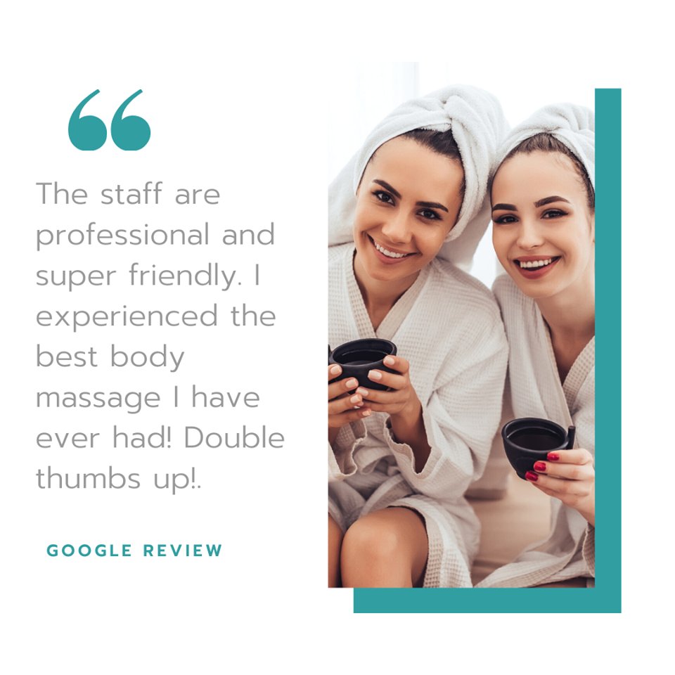 Ginkgo Spas & Wellness Group tweet media