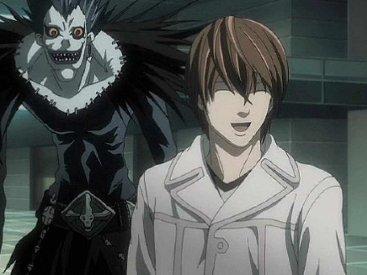 corruptfolder's tweet image. #deathnote