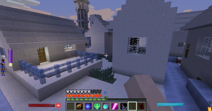 翡翠さん がハッシュタグ Minecraft をつけたツイート一覧 1 Whotwi グラフィカルtwitter分析