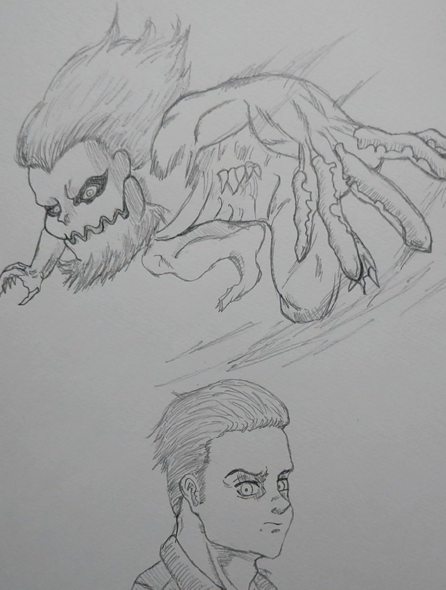 ショポ Twitter પર 進撃の巨人 顎 アギト の巨人 ポルコ ガリアード を描いてみた 初めて描くもんだから変な所はありますが 進撃の巨人 進撃の巨人finalseason 顎の巨人 ポルコ ガリアード 進撃の巨人イラスト 進撃の巨人好きな人と繋がりたい いいね