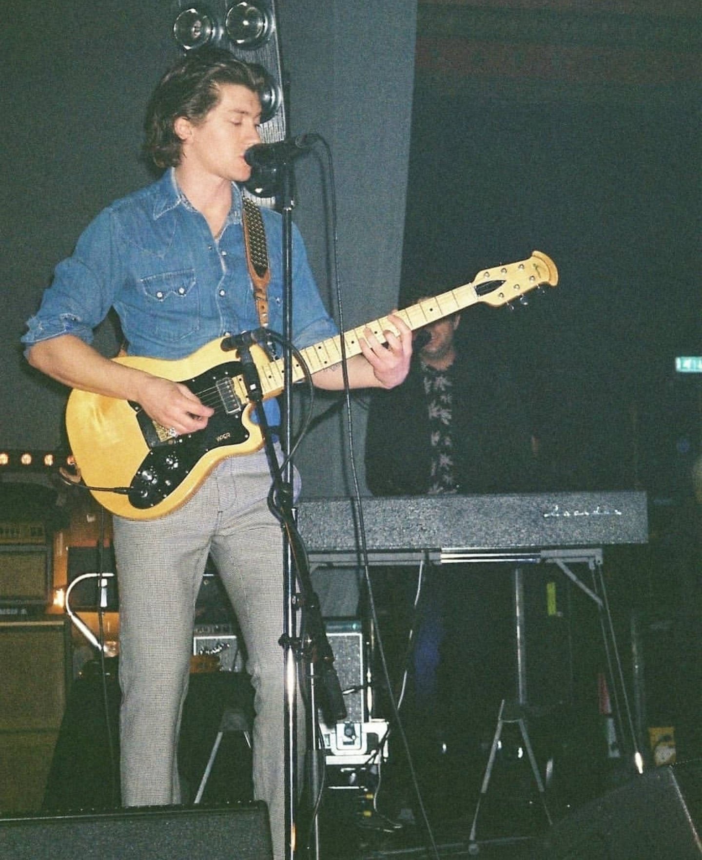 Happy belated 35th Birthday to my ultimate indie crush Alex Turner        stay sexy king love you 