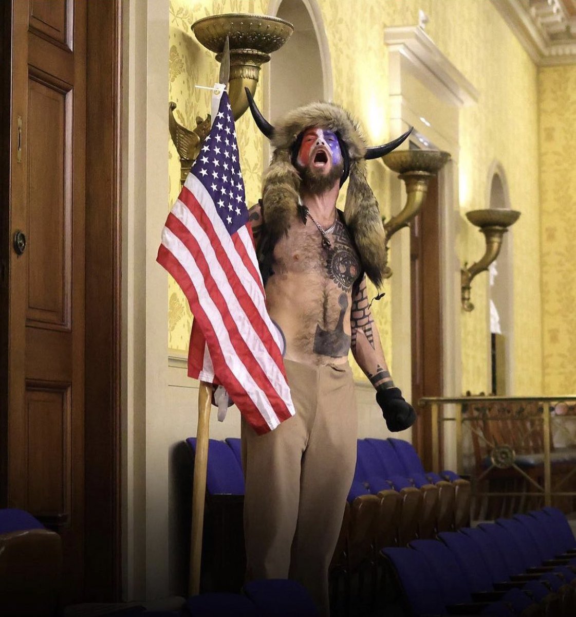 How it started.             How it’s going.