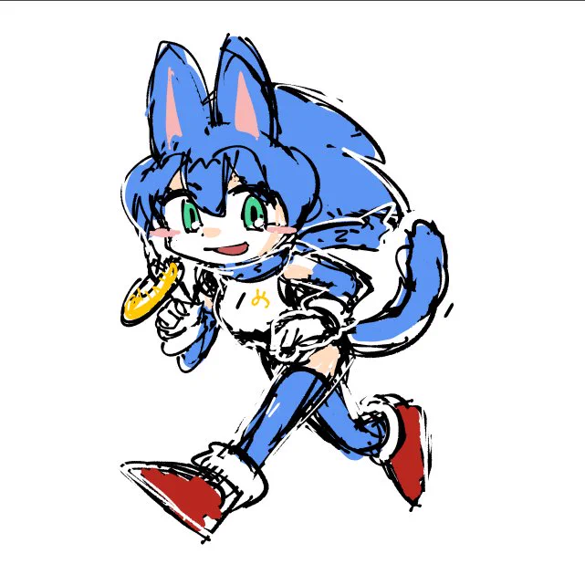 ソニックサーバル とは 