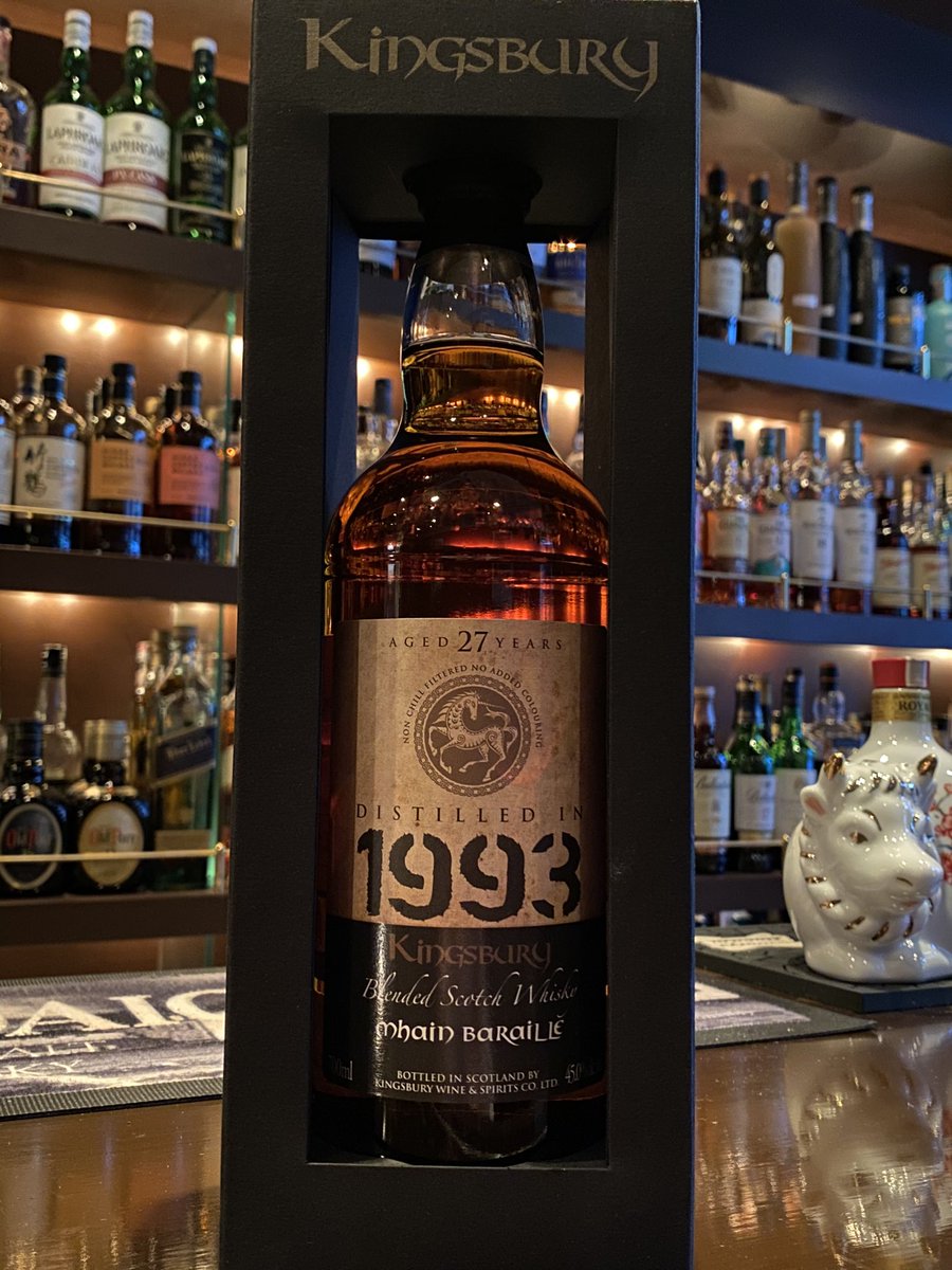 キングスバリー #メインバライル メインバライル1993年