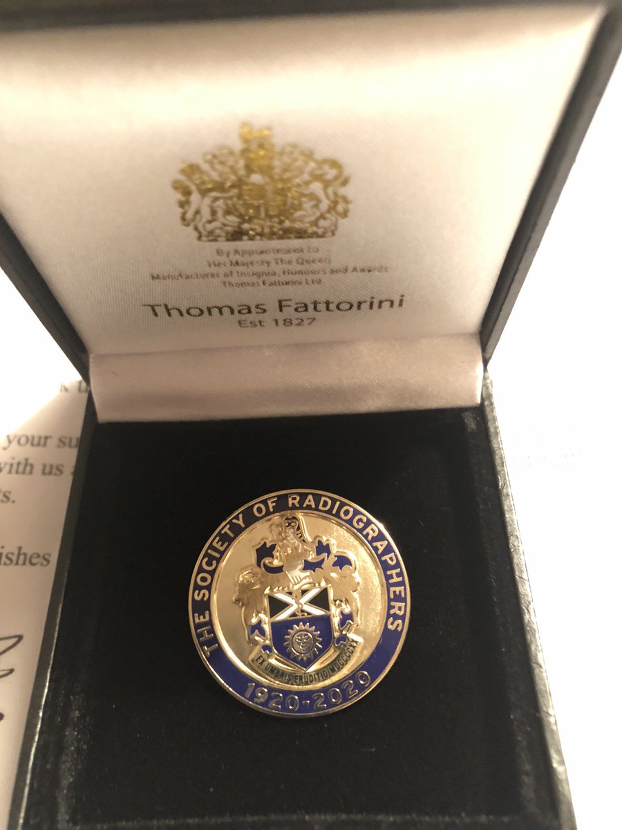 Bev Brigden (@bevbrigden) on Twitter photo Received the centenary SoR badge yesterday, thanks <a href="/SCoRMembers/">SCoR Members</a> Great to have been a member for 30+ years. Thanks to all at HQ for your support and the work you do. Received the centenary SoR badge yesterday, thanks <a href="/SCoRMembers/">SCoR Members</a> Great to have been a member for 30+ years. Thanks to all at HQ for your support and the work you do.