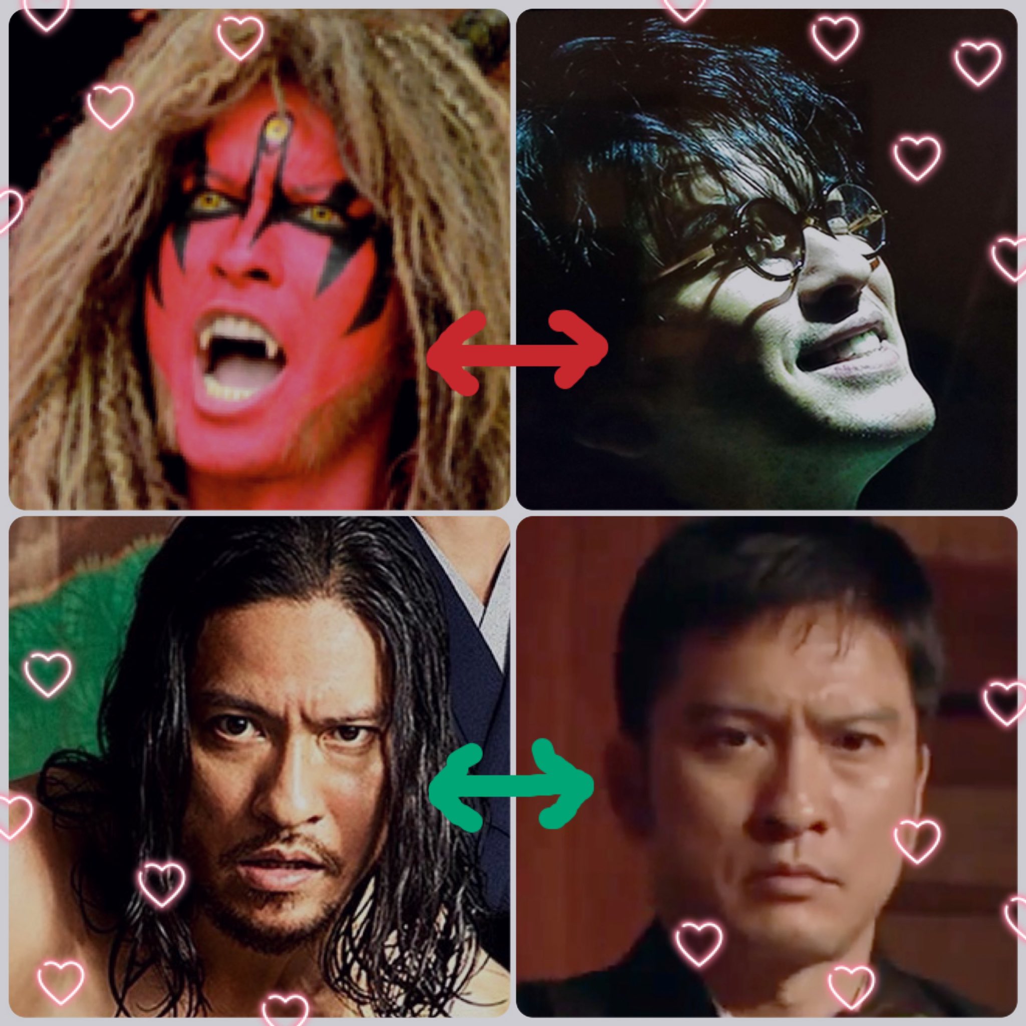 Uzivatel Namikichi なみ吉 Na Twitteru あー もうクドカン そういえばあの時もやられたんだったわ 俺家 長瀬智也 長瀬智也の髭無し短髪 Tytd キラーk T Co Jlovvzfv1s Twitter