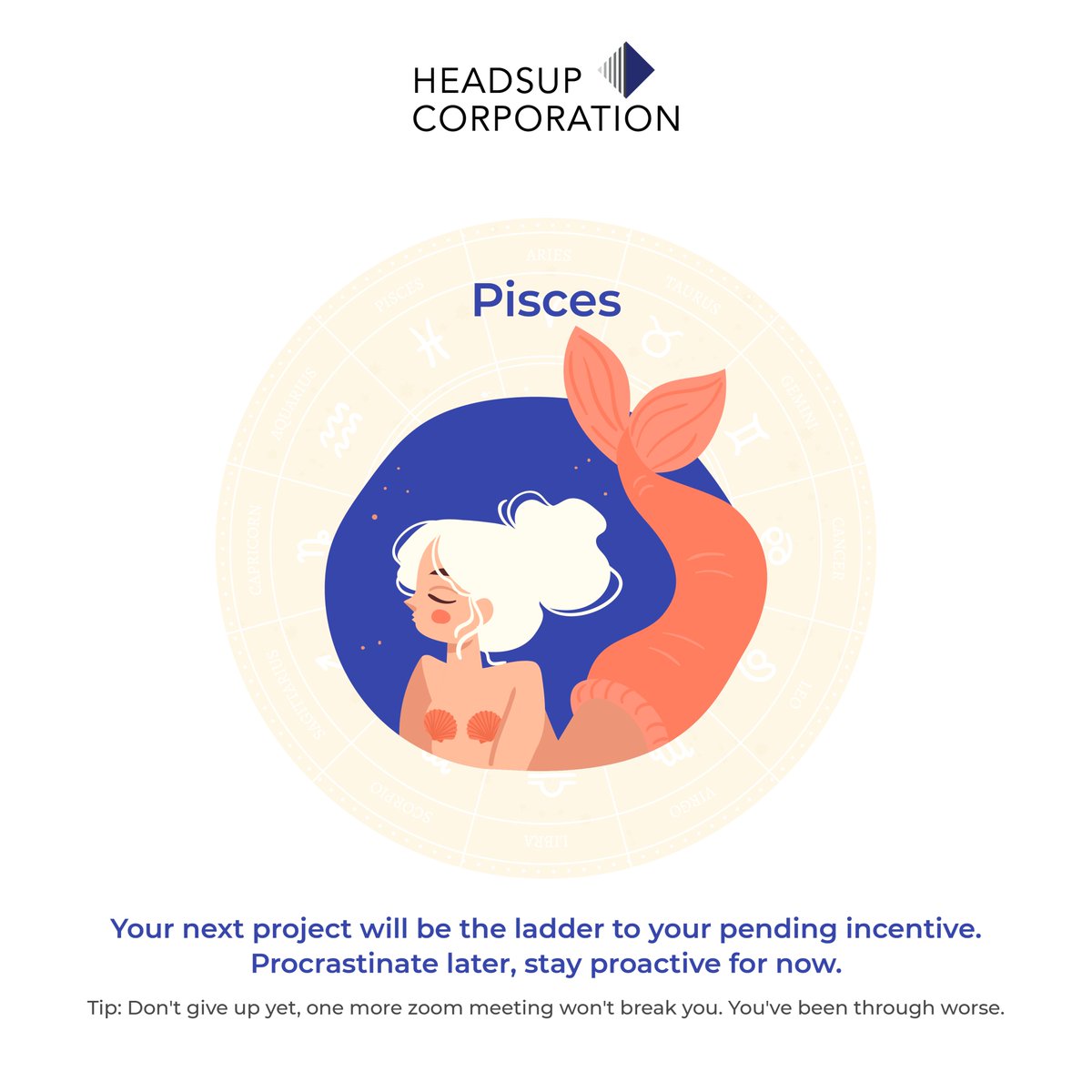 headsupcorp's tweet photo. Welcome to the new year (Capricorn, Aquarius, Pisces, Aries), know what astrology has to offer you this 2021.

Tag your friends and let them know what future hold for them!

#headsupcorporation #futuregoals #capricon #aquarius #pisces #aries #predictions #futurepredications https://t.co/N99lxroBRG