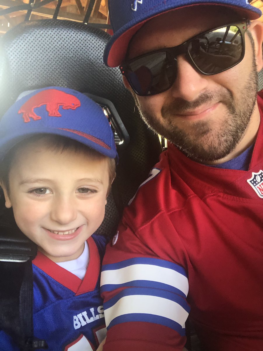 nickmanz719's tweet photo. Happy 6th birthday to my best friend, my inspiration and my motivation to always be a better version of me for you. I love you in ways you may never understand. I’m the proudest dad of the best son. I love you! Go @BuffaloBills!!! #BillsMafia #happy6th https://t.co/8PldJ3wJ9u