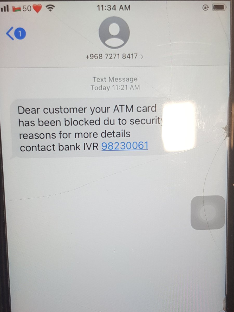 Redhu_R's tweet photo. Another Fake msg https://t.co/4QONZ9RBEL