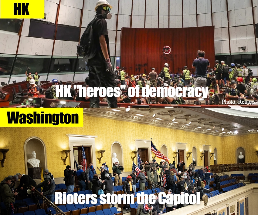 Global Times tweet media