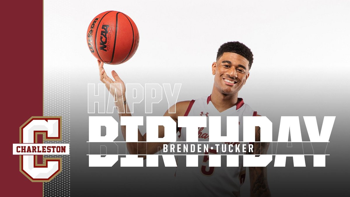 Happy Birthday <a href="/BrendenTucker2/">Brenden Tucker</a> 🏀🥳