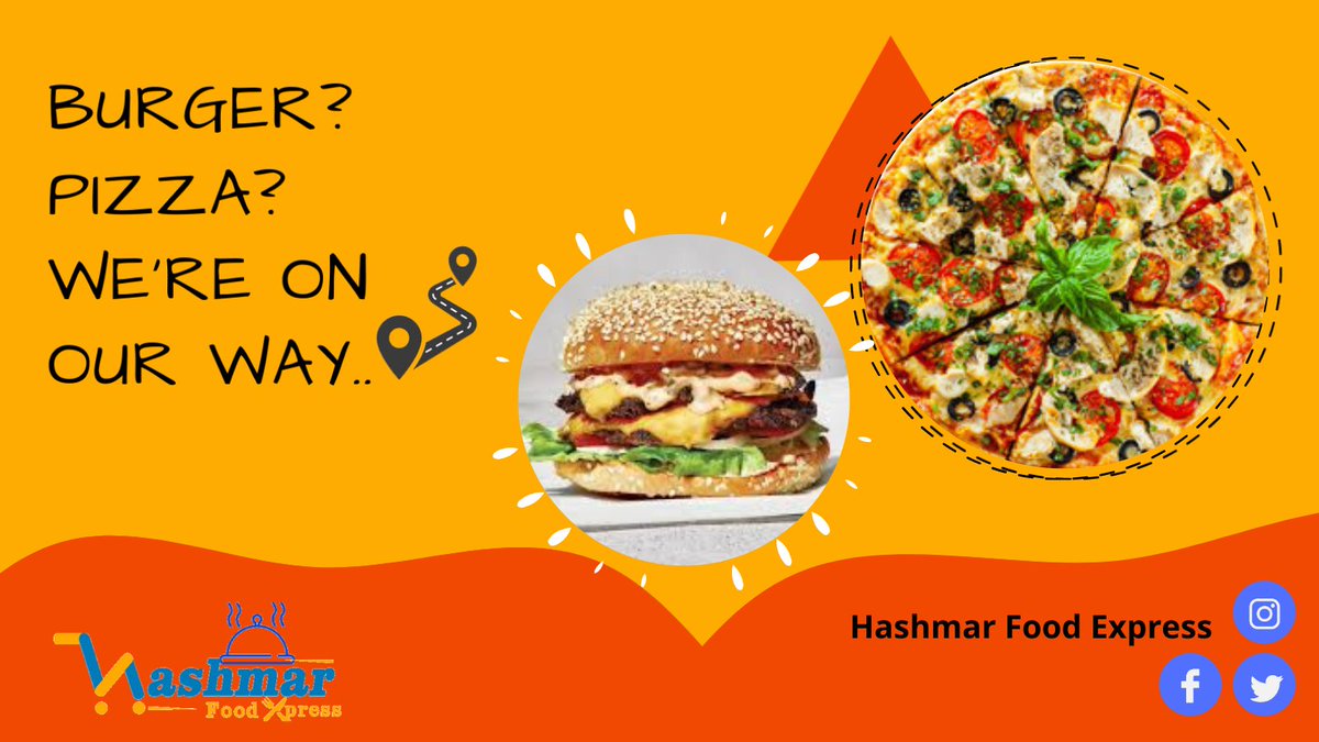 Hashmar Food Express on Twitter "You got that right! Want to place an