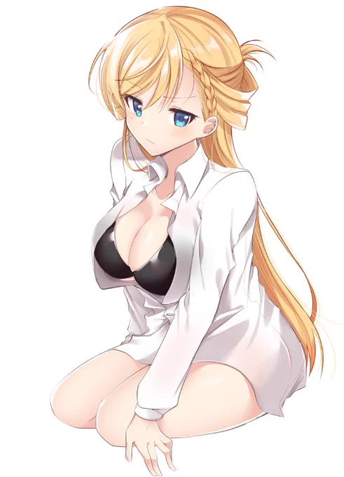 寒いからビキニ再掲 #一式さん #リンナ警部 1巻
