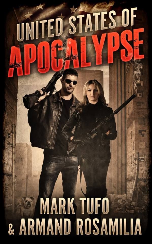 Arm Cast Podcast (@armcastpodcast) on Twitter photo United States Of Apocalypse by Mark Tufo and Armand Rosamilia
buff.ly/34XHAbl
<a href="/amazon/">Amazon</a> <a href="/ZombieFallout/">Mark Tufo</a> <a href="/ArmandAuthor/">Armand Rosamilia</a> <a href="/devildogpress/">Devil Dog Press</a> #apocalyptic #BookRecommendation United States Of Apocalypse by Mark Tufo and Armand Rosamilia
buff.ly/34XHAbl
<a href="/amazon/">Amazon</a> <a href="/ZombieFallout/">Mark Tufo</a> <a href="/ArmandAuthor/">Armand Rosamilia</a> <a href="/devildogpress/">Devil Dog Press</a> #apocalyptic #BookRecommendation