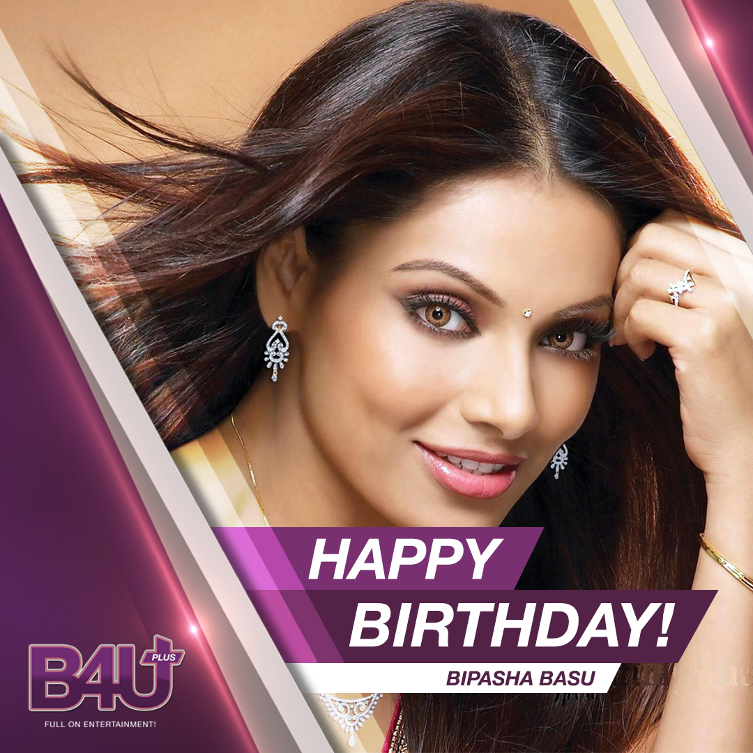 Here\s wishing Bipasha Basu a very happy birthday  .
.    
