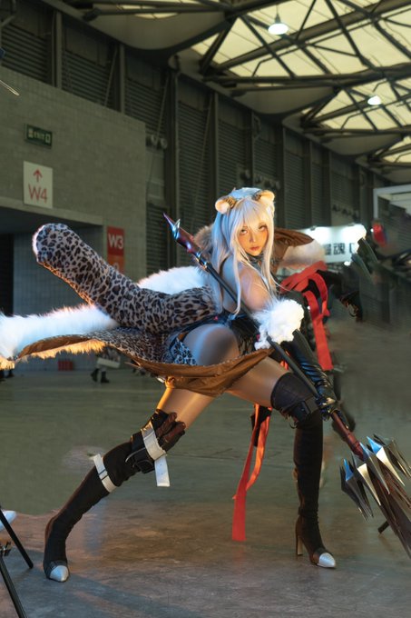 コスプレイヤーnatsumeのTwitter画像7