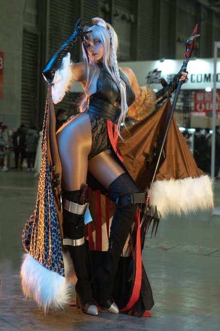 コスプレイヤーnatsumeのTwitter画像9